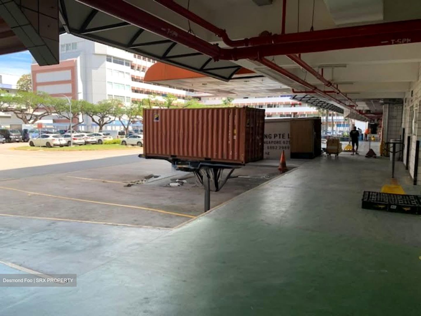 Ubi Road 1 (D14), Factory #544501131